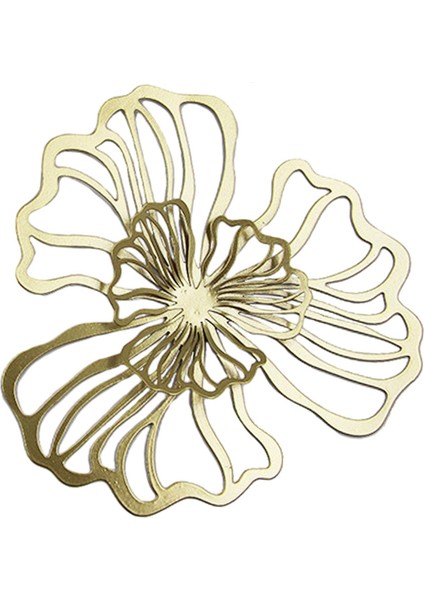 Dekorasyon Çiçek Süsleme Odası Mutfak Altın Büyük Için (Yurt Dışından) modelleri