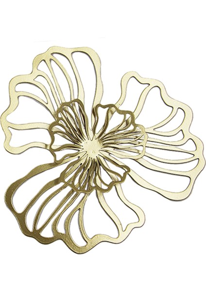 Dekorasyon Çiçek Süsleme Odası Mutfak Altın Büyük Için (Yurt Dışından) fırsatları