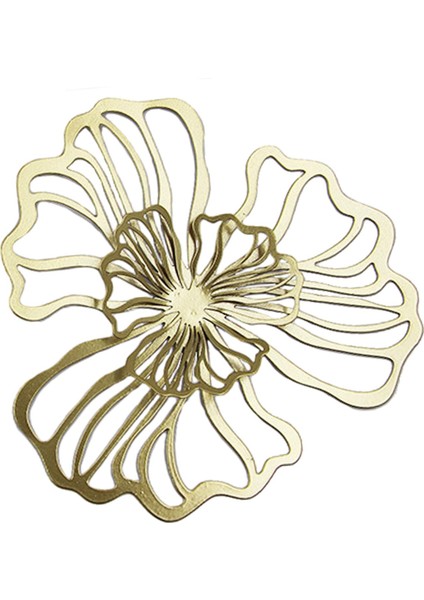 Dekorasyon Çiçek Süsleme Odası Mutfak Altın Büyük Için (Yurt Dışından) indirimleri