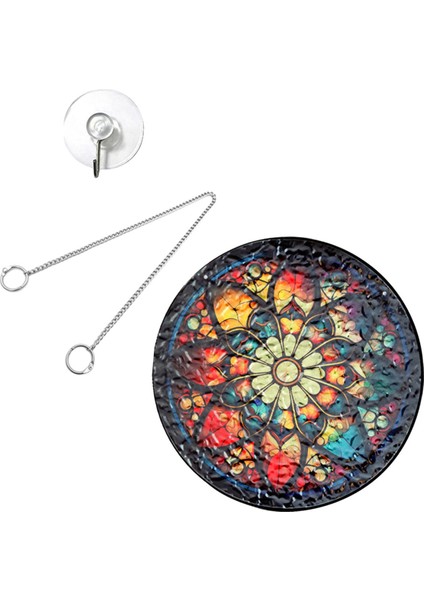 Vitray Dekor Çiçek Akrilik I Odası Ev A Için (Yurt Dışından) fiyatları