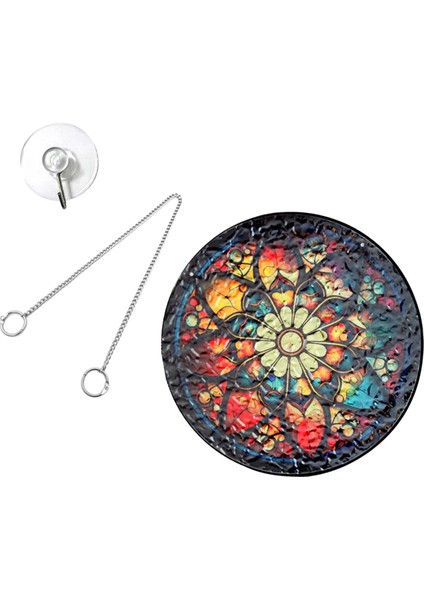 Vitray Dekor Çiçek Akrilik I Odası Ev A Için (Yurt Dışından) fırsatları