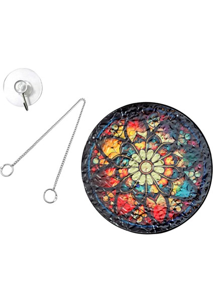 Vitray Dekor Çiçek Akrilik I Odası Ev A Için (Yurt Dışından) indirimleri