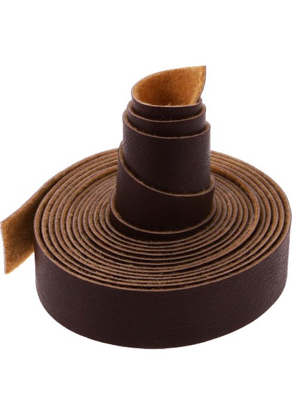 El Sanatları Dıy Çanta Için 10M Pu Kayış Şeritleri 15MM (Yurt Dışından)