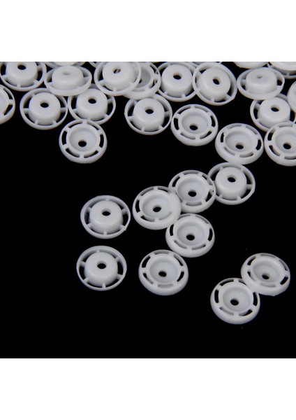 100 Takım Reçine Düğme Çıtçıt Çıtçıt Giyim Dıy 14.1 mm (Yurt Dışından) indirimleri