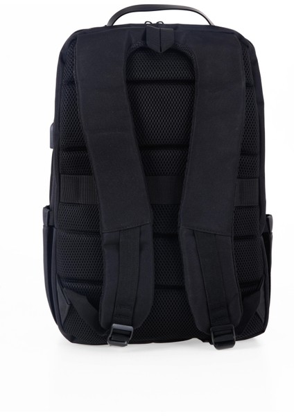 Ççs 51481 Laptop Bölmeli Çekçek Askılıklı Ter Önleyicili Siyah Sırt Çantası indirimleri