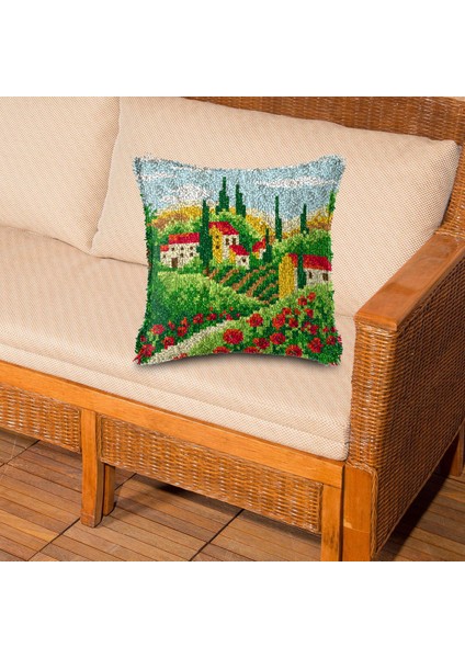 Halı , Dıy Tığ Işi I Setleri Bitmemiş Tığ Işi Halı 2 (Yurt Dışından) fiyatları