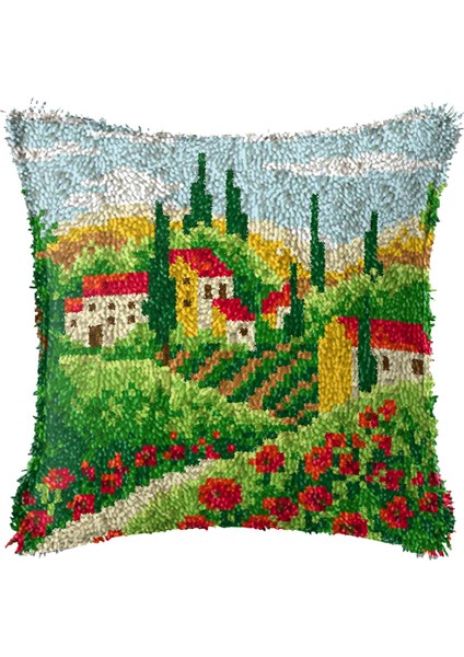 Halı , Dıy Tığ Işi I Setleri Bitmemiş Tığ Işi Halı 2 (Yurt Dışından) fırsatları