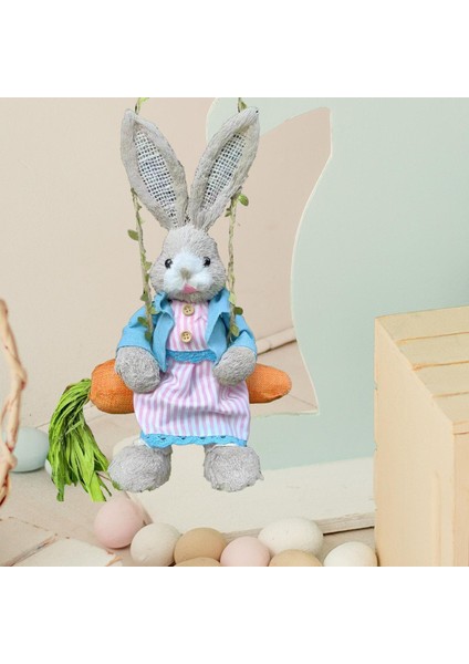 Paskalya Tavşanı Heykelcik Icı Paskalya Hediyesi I Açık Odası Kadın Için (Yurt Dışından) modelleri