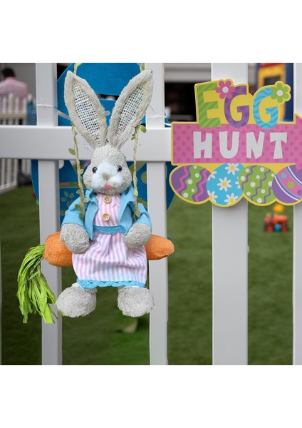 Paskalya Tavşanı Heykelcik Icı Paskalya Hediyesi I Açık Odası Kadın Için (Yurt Dışından) indirimleri