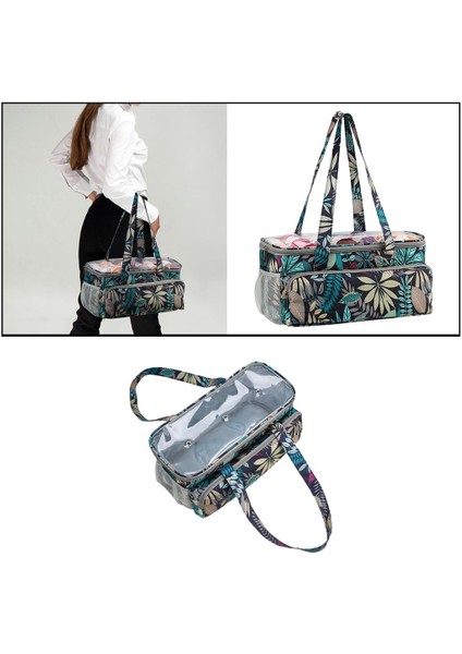 Baskı Ipliği Saklama Çantası Örgü Çantası (Yurt Dışından) modelleri