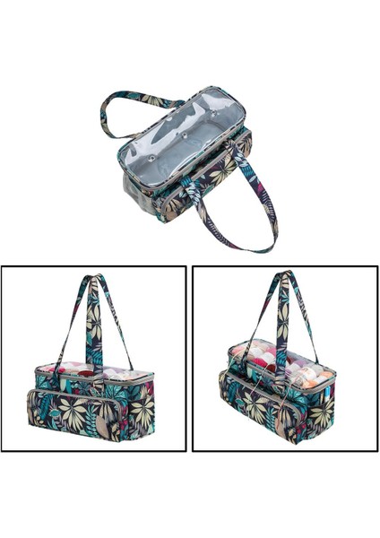 Baskı Ipliği Saklama Çantası Örgü Çantası (Yurt Dışından) indirimleri