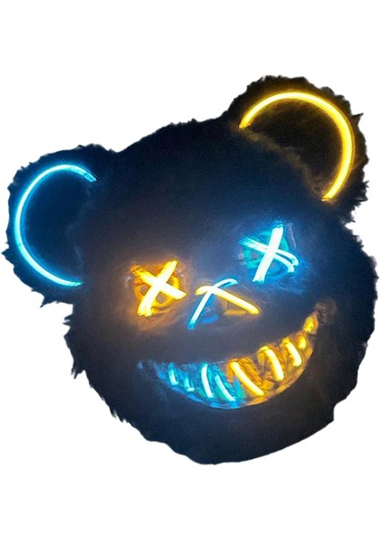 Işı Dekorasyonu Mavi Sarı (Yurt Dışından) fiyatları