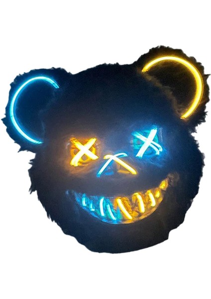 Işı Dekorasyonu Mavi Sarı (Yurt Dışından) fırsatları