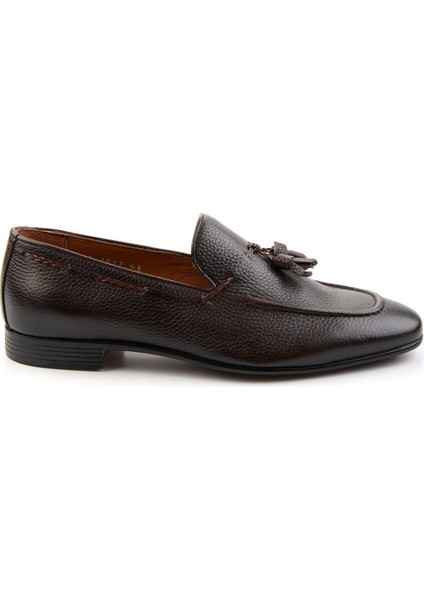 Kahve Leather Erkek Casual Ayakkabı E01587219740