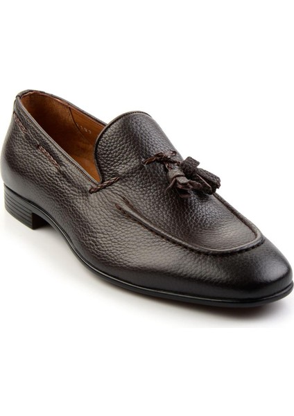 Kahve Leather Erkek Casual Ayakkabı E01587219740