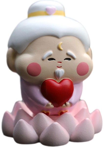 Çin Figürleri Heykeli Dekorasyon Prop Dashboard Kitaplık Masaüstü E Için (Yurt Dışından) modelleri