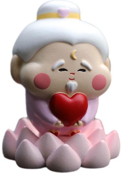 Çin Figürleri Heykeli Dekorasyon Prop Dashboard Kitaplık Masaüstü E Için (Yurt Dışından) fırsatları