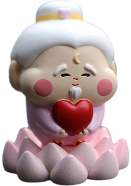 Çin Figürleri Heykeli Dekorasyon Prop Dashboard Kitaplık Masaüstü E Için (Yurt Dışından) indirimleri