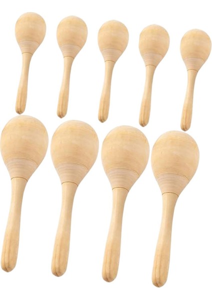 Çocuklar Için Ahşap Zanaat Dekor Hediyeler Için Kum Çekiçleri Duş 9 (Yurt Dışından) fırsatları