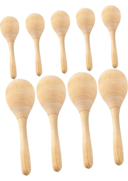 Çocuklar Için Ahşap Zanaat Dekor Hediyeler Için Kum Çekiçleri Duş 9 (Yurt Dışından) indirimleri