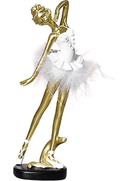 Heykeli Icı Bale Dansçısı Heykel Heykelciğ (Yurt Dışından)