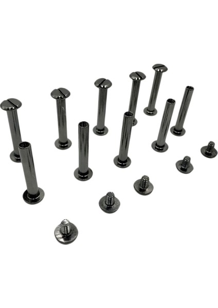 10X Metal Perçin , Mont, Ayakkabı 10X25MM (Yurt Dışından) fiyatları