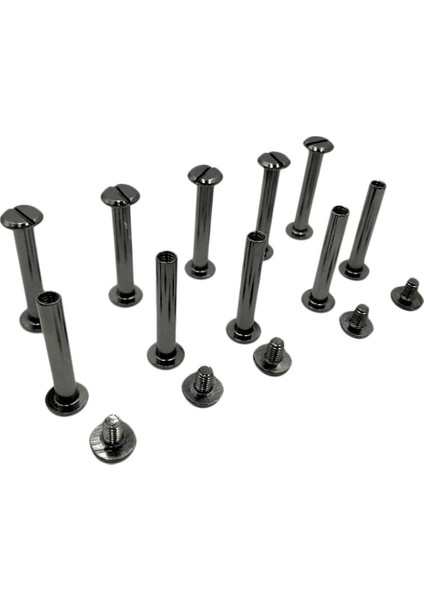 10X Metal Perçin , Mont, Ayakkabı 10X25MM (Yurt Dışından) modelleri