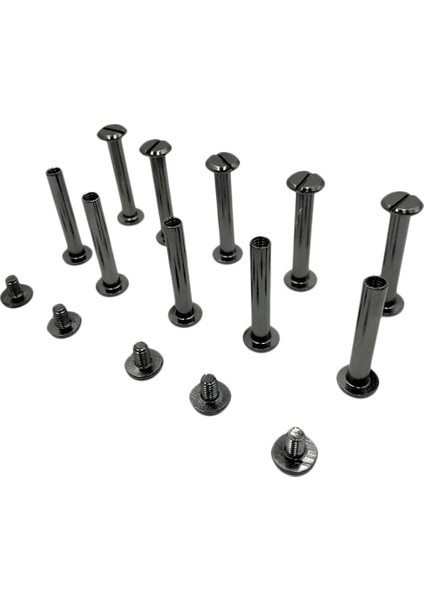 10X Metal Perçin , Mont, Ayakkabı 10X25MM (Yurt Dışından) fırsatları