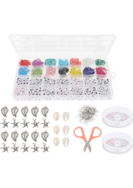 Takı Yapımı Için Cam Bilezik Şek El Sanatları Dıy Set 2 3mm (Yurt Dışından) fiyatları