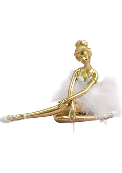 Heykeli Icı Bale Dansçısı Heykel Heykelciği Ev C (Yurt Dışından) fiyatları