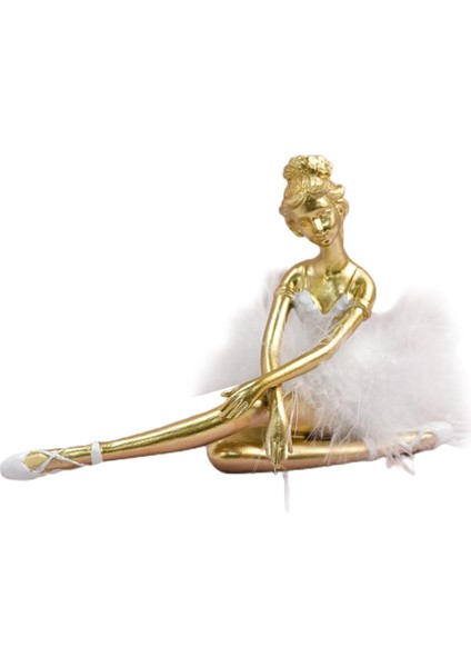 Heykeli Icı Bale Dansçısı Heykel Heykelciği Ev C (Yurt Dışından) fırsatları