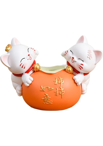 Çin Heykeli Çiçek Aranjmanı Heykelcik Ön Büro Giriş Rafı Için (Yurt Dışından)