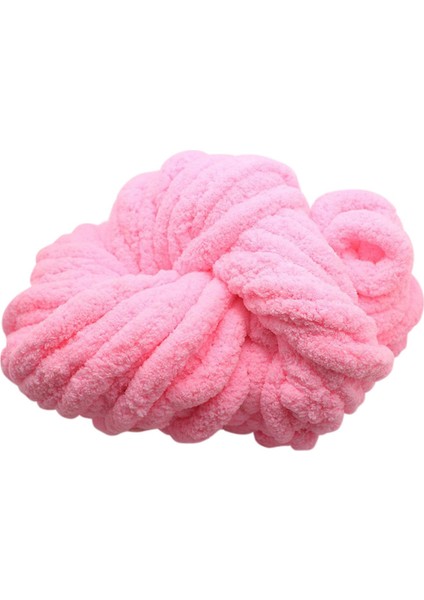 Kalın Şönil I Ş I Hacimli I Için Dıy El Sanatları Tığ Pembesi (Yurt Dışından)