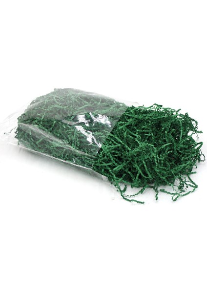 100 G Rendelenmiş Şğıt Rafya Kağıt Konfeti Dıy Kutu Dolgu Malzemesi (Yurt Dışından)