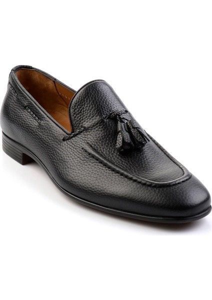 Siyah Leather Erkek Casual Ayakkabı E01587219740 fiyatları