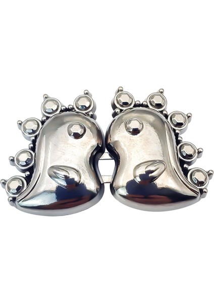 Kot Bel Gergisi Çıkarılabilir Şek Pantolon Için Şsiz Bel Ayarlayıcı Gri (Yurt Dışından) fırsatları