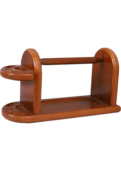 Örgü Sanatları El Sanatları Çile Için Tığ Ahşap Raf Raf (Yurt Dışından) indirimleri