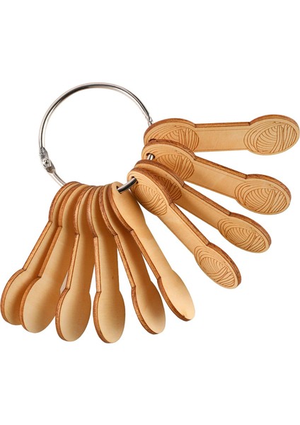 10X Ahşap El Sanatları Çapraz Ş Örgü Aksesuarları Için Sarma Tahtası A (Yurt Dışından) fiyatları