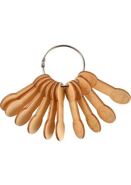 10X Ahşap El Sanatları Çapraz Ş Örgü Aksesuarları Için Sarma Tahtası A (Yurt Dışından) fırsatları