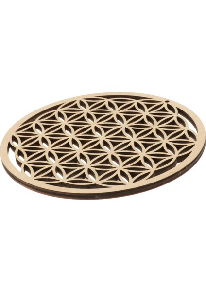 Izgara Çiçeği, Kutsal Geometri, Yatak Odası Duvar Sanatı, Ilham Verici D 14CM (Yurt Dışından) fırsatları