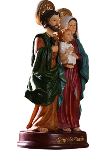 5.5 Inç Çocuk Heykeli Heykelcik Tahsil Süs Hediye Çok (Yurt Dışından)