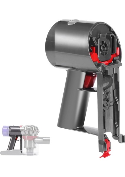 Dyson V8 SV10 Vakum Aparatları Için Ana Gövde Montaj Muhafazası Yedek Parçası Post Filtre Ana Gövde Servis Parçaları (Yurt Dışından) fiyatları