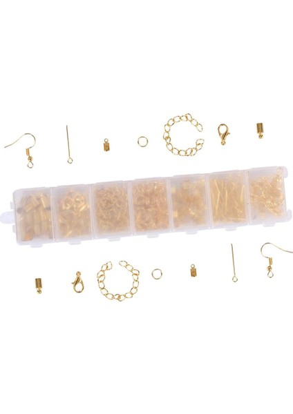 Yaklaşı Küpe Aksesuar , Küpe Kancaları, Atlama I, Altın 4-12MM (Yurt Dışından) fırsatları