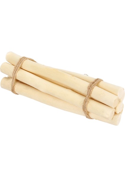 Ahşap Kütük Çubukları Dolgusu Için Çubuklar Ağaç Iş Bezemeler 7pcs 30CM Kalın (Yurt Dışından)