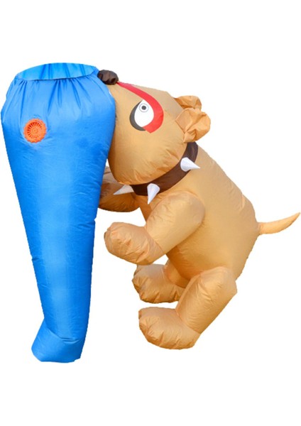 Şkinler Için Şişme Kostüm Rol Oynayan Giysiler Festival Için Polyester (Yurt Dışından)