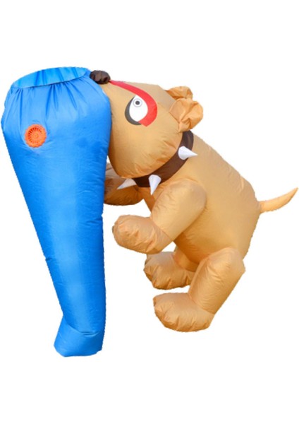 Şkinler Için Şişme Kostüm Rol Oynayan Giysiler Festival Için Polyester (Yurt Dışından) modelleri