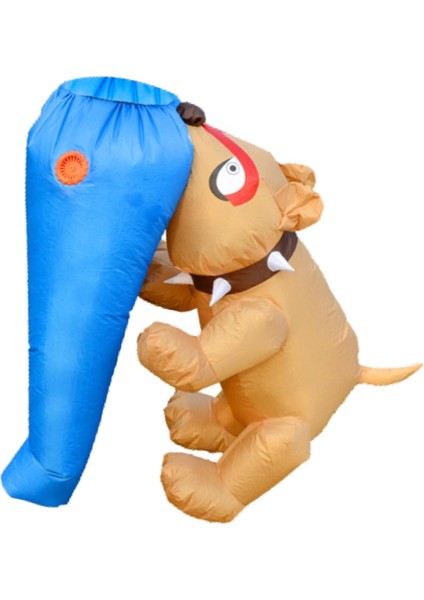 Şkinler Için Şişme Kostüm Rol Oynayan Giysiler Festival Için Polyester (Yurt Dışından) fırsatları