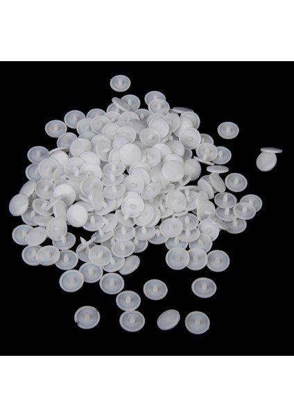 100 Takım Reçine Çıtçıt Düğ Bağlantı Elemanları Çıtçıt Dıy T3/t5/t8 10.7mm (Yurt Dışından) fiyatları