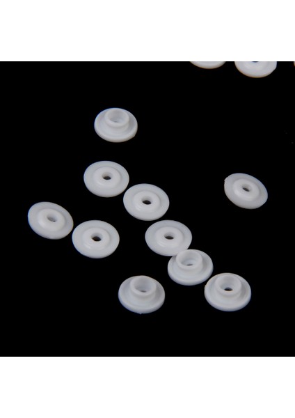 100 Takım Reçine Çıtçıt Düğ Bağlantı Elemanları Çıtçıt Dıy T3/t5/t8 10.7mm (Yurt Dışından) fırsatları