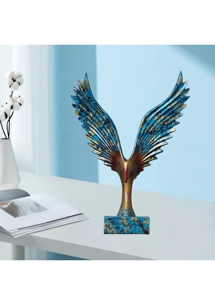 Heykel Dekorasyon El I Süsleme Figür Tv Raf Dekor Hediyeler Çok 8.5X30.5CM (Yurt Dışından) fırsatları